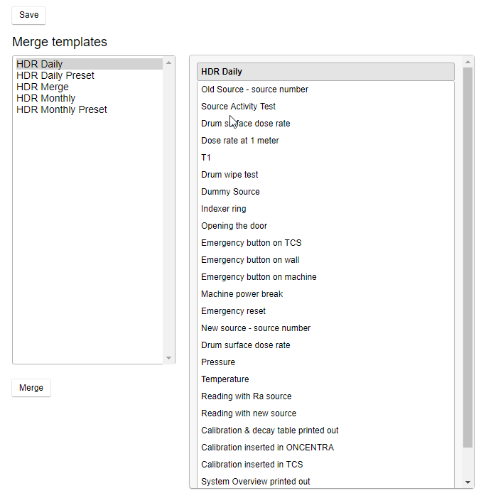 Create and Manage Templates – Image Owl